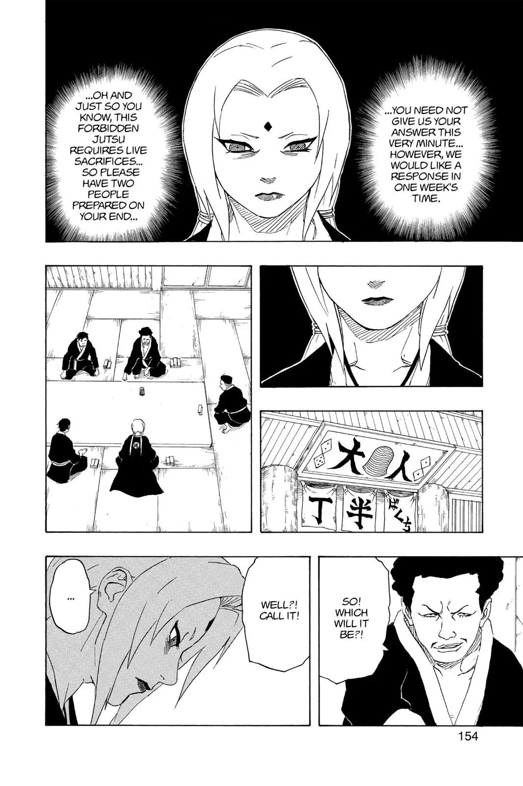 Naruto - Chapter 161 - Page 8