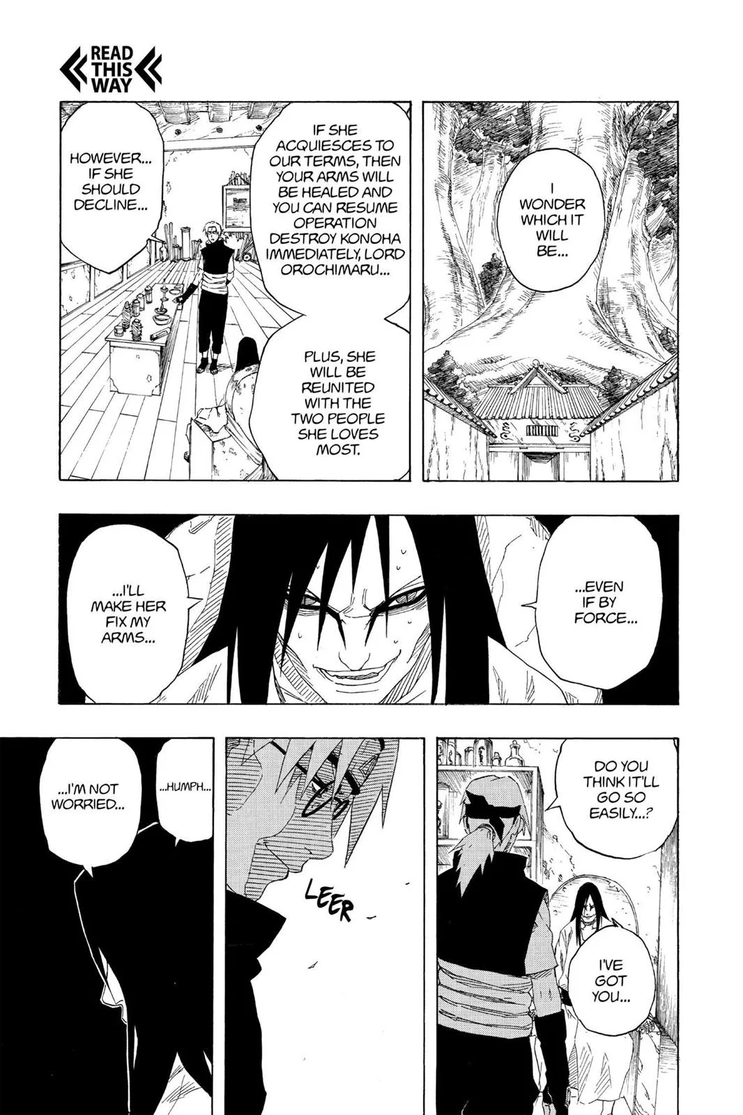 Naruto - Chapter 161 - Page 9