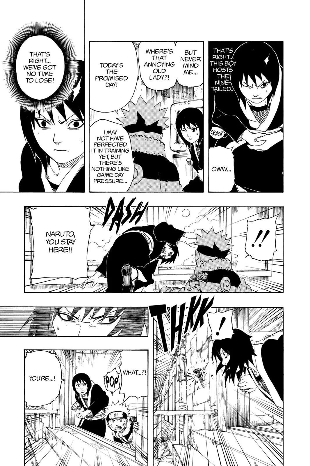 Naruto - Chapter 162 - Page 10