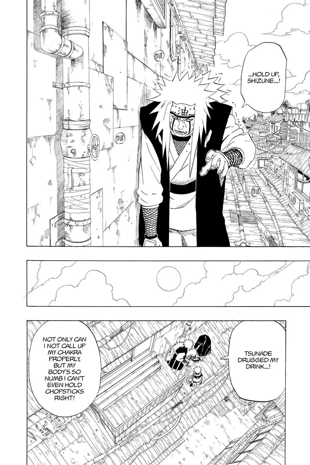 Naruto - Chapter 162 - Page 11