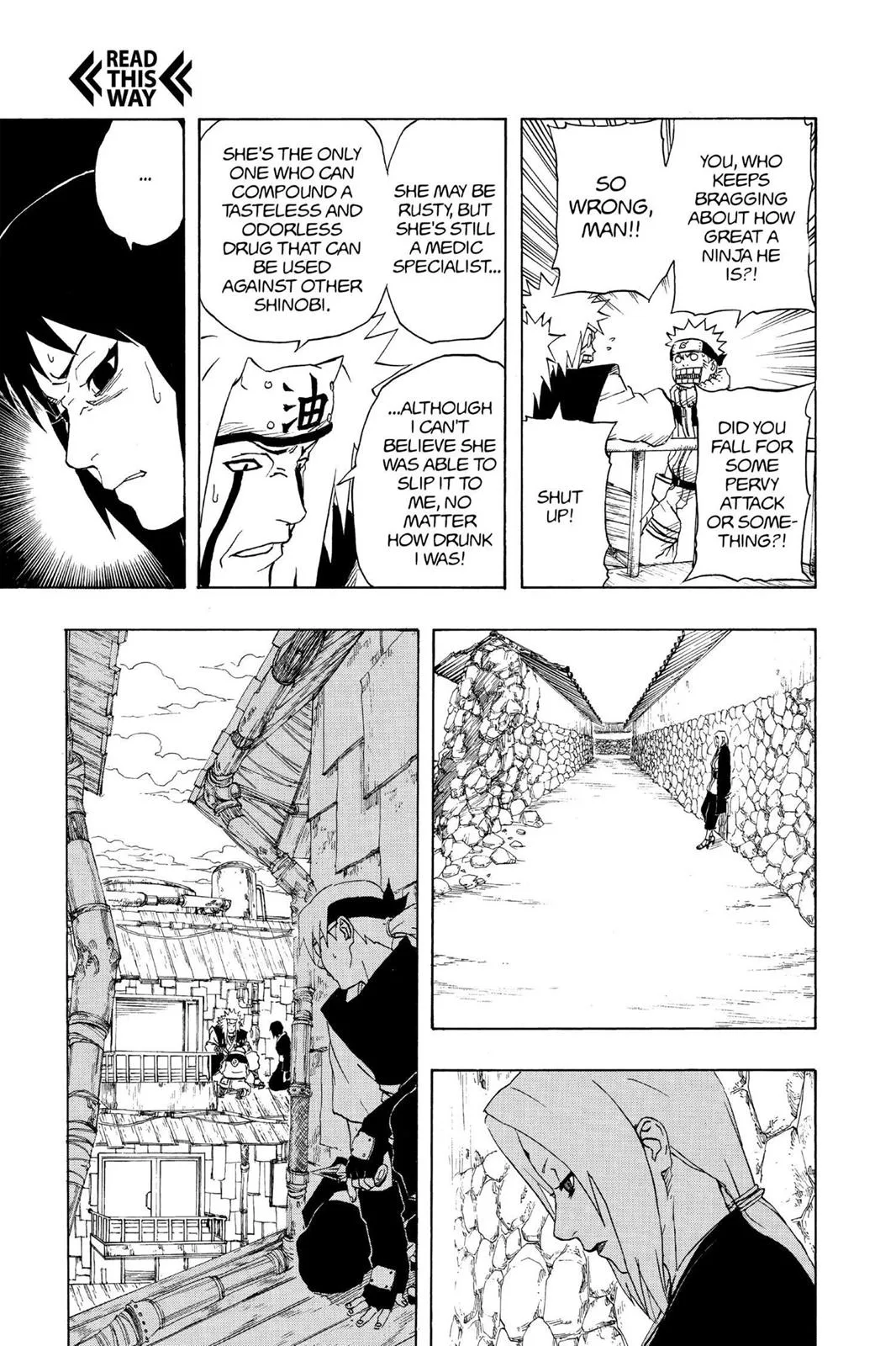 Naruto - Chapter 162 - Page 12