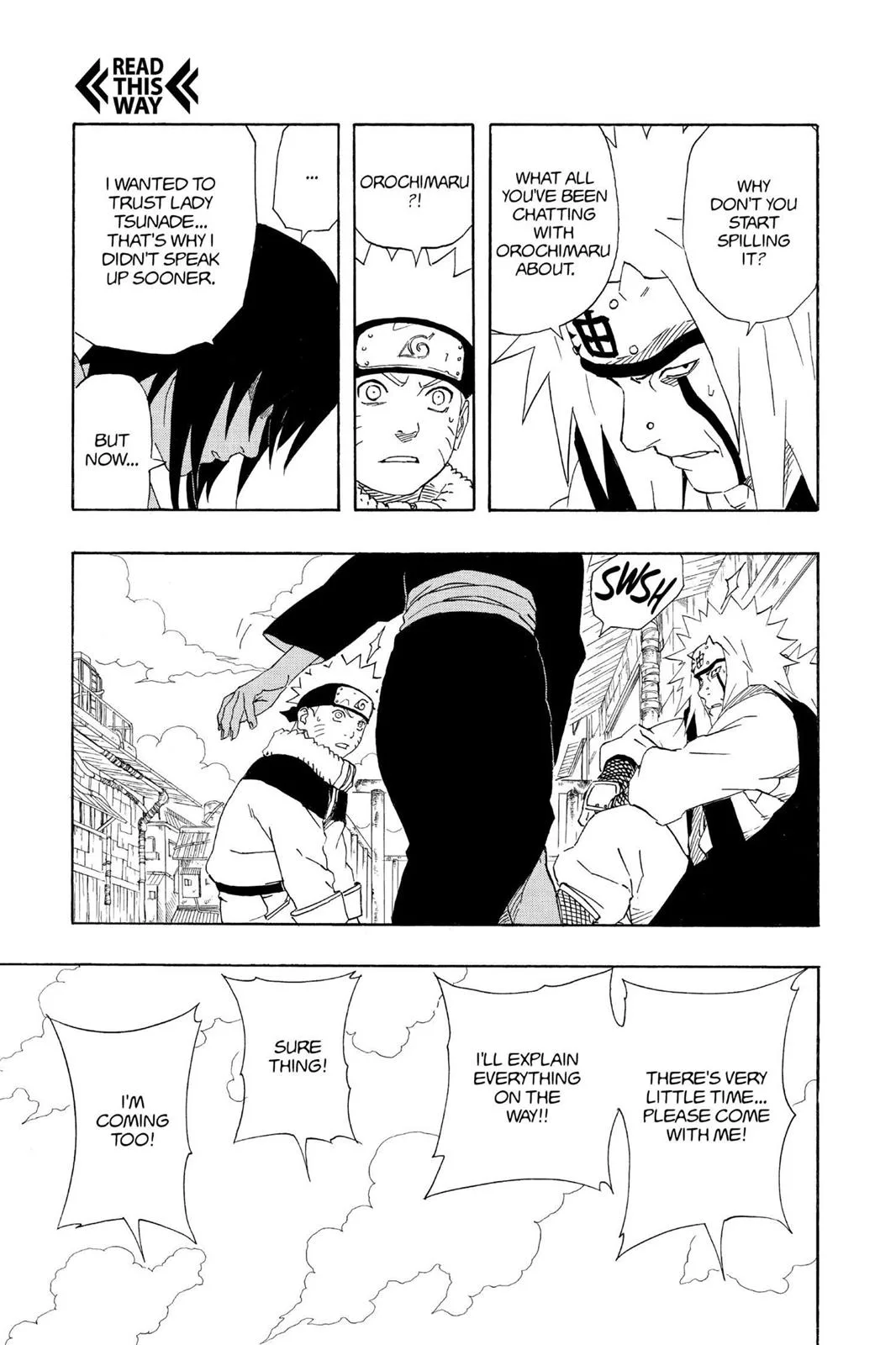 Naruto - Chapter 162 - Page 14