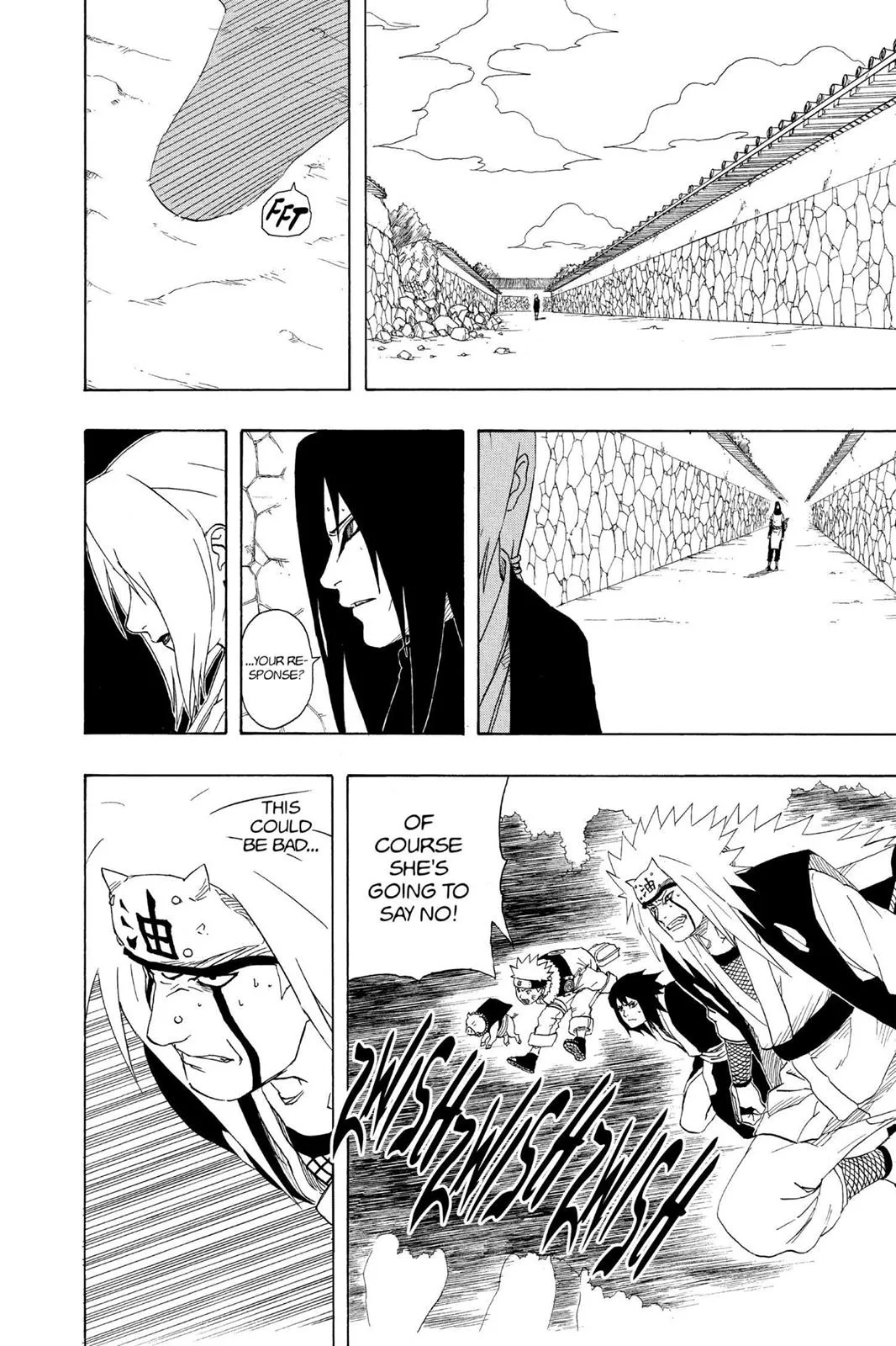 Naruto - Chapter 162 - Page 15