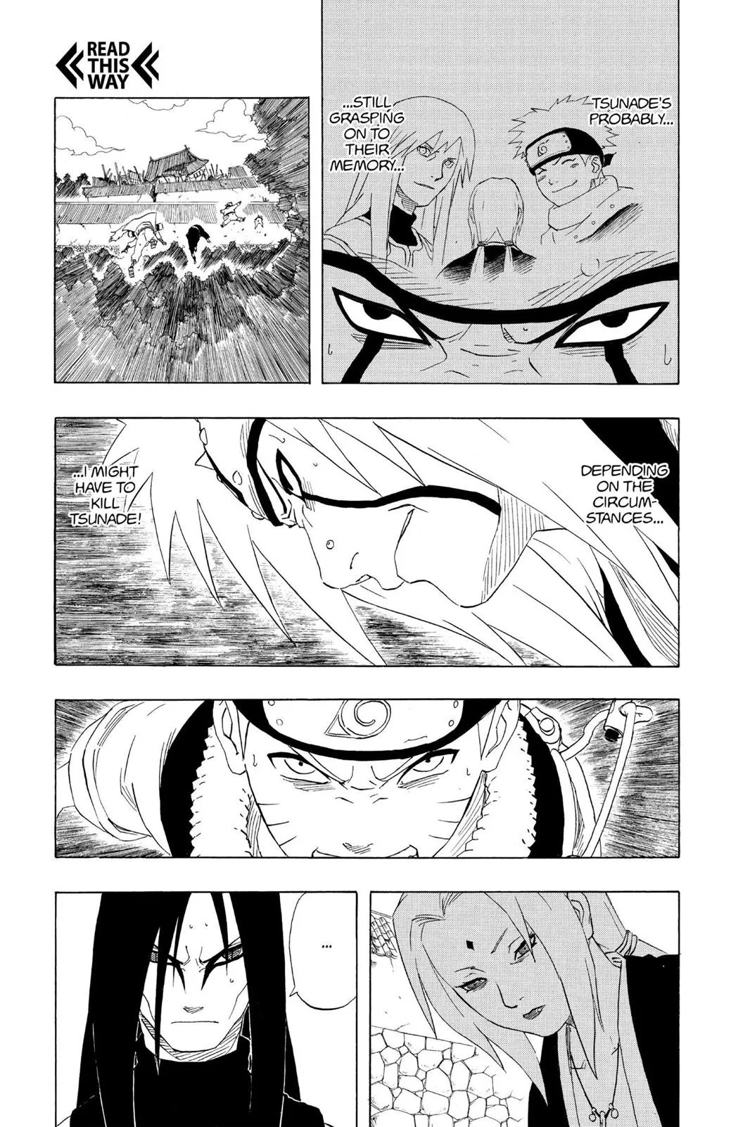 Naruto - Chapter 162 - Page 16