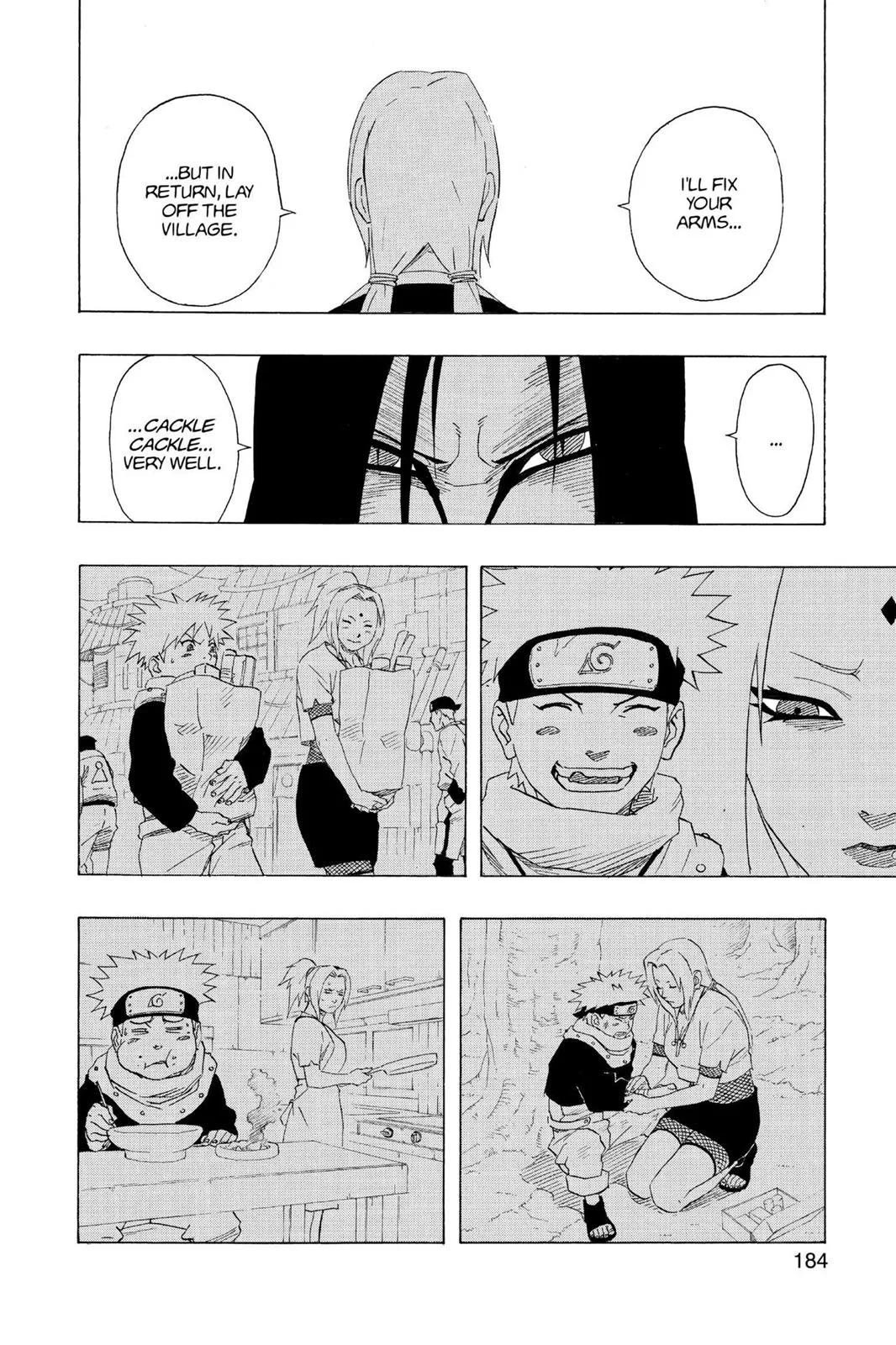 Naruto - Chapter 162 - Page 17