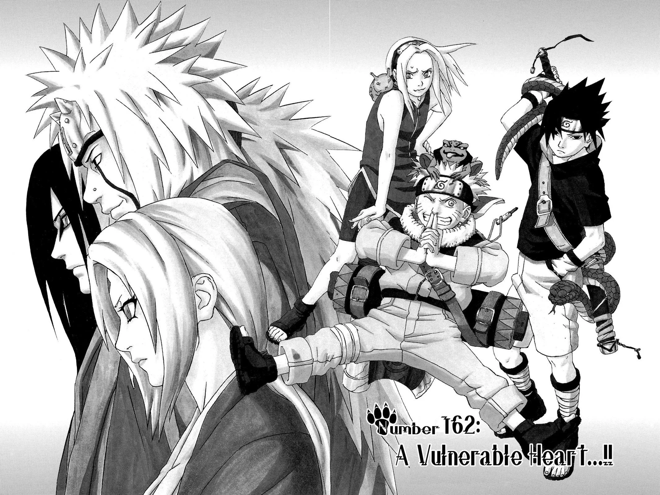 Naruto - Chapter 162 - Page 2