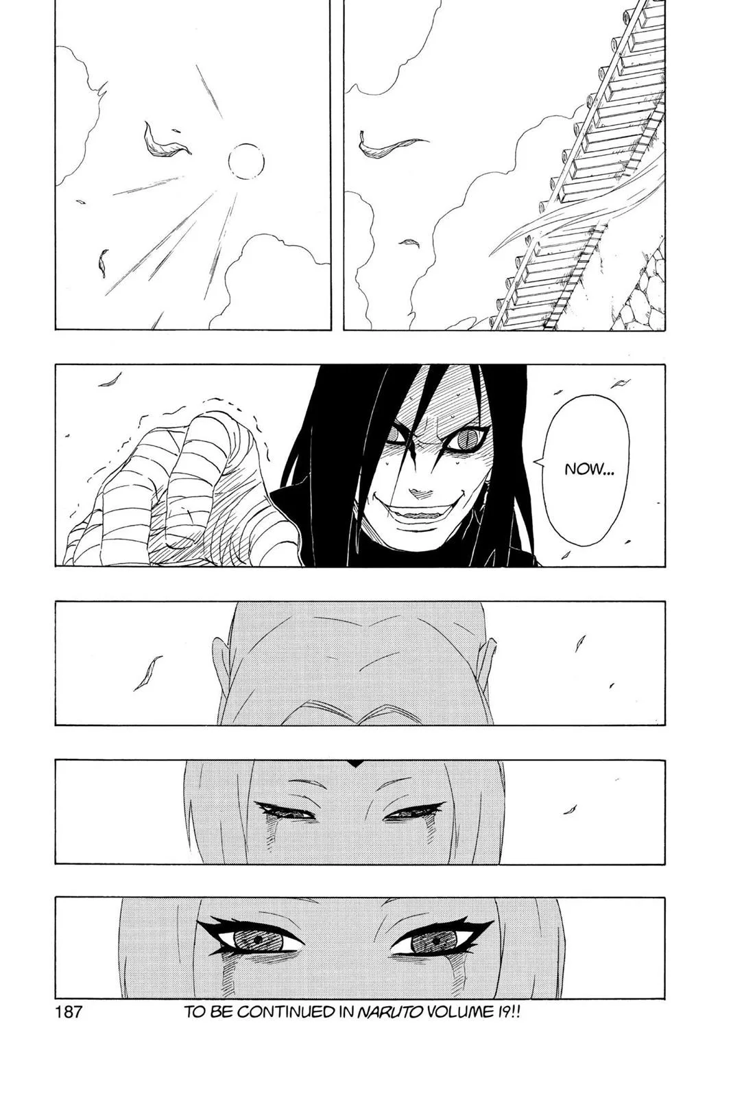 Naruto - Chapter 162 - Page 20
