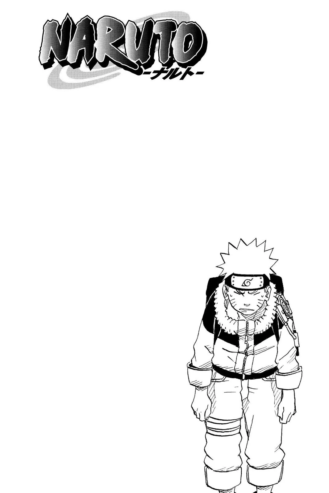 Naruto - Chapter 162 - Page 3