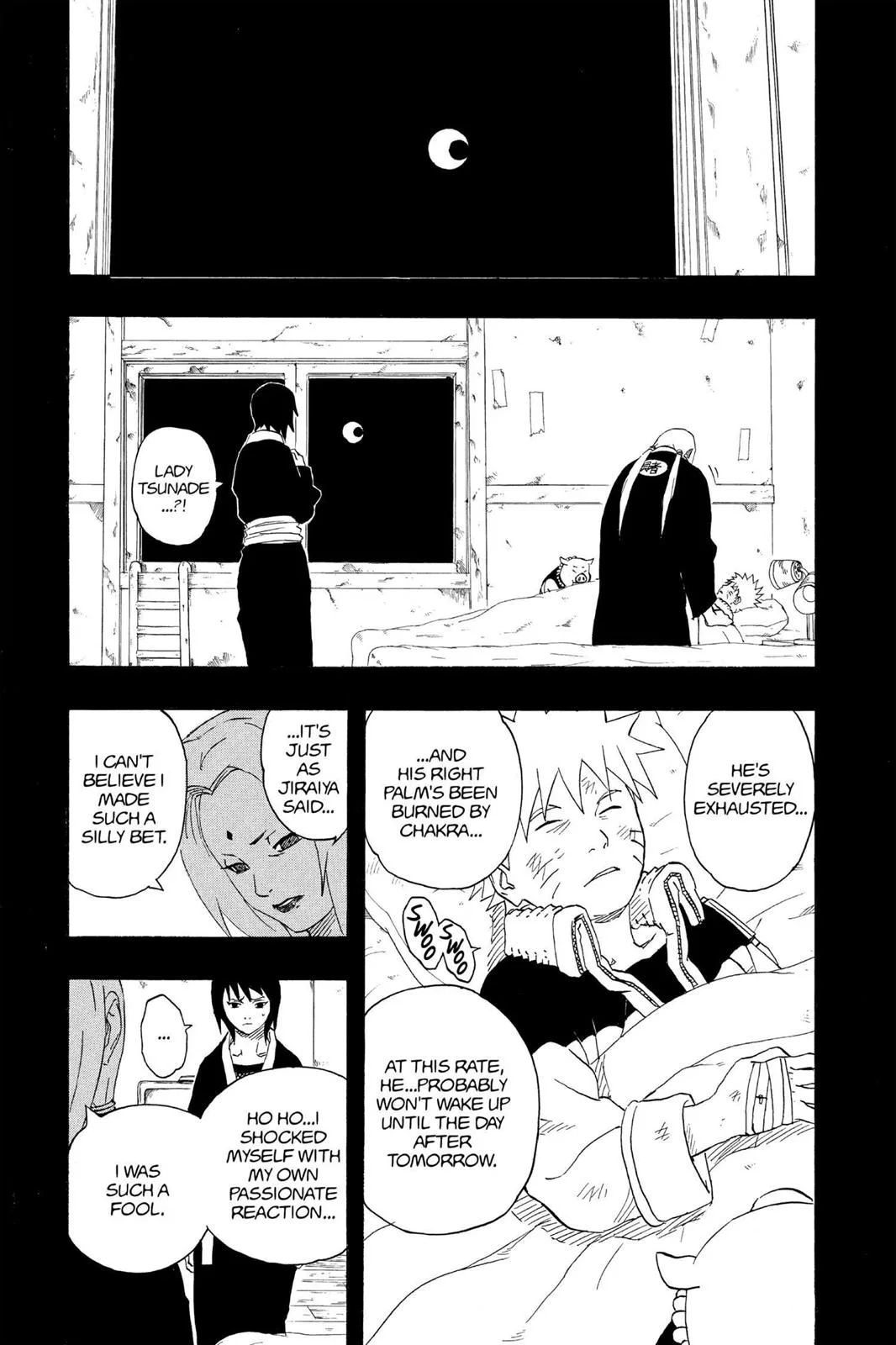 Naruto - Chapter 162 - Page 4