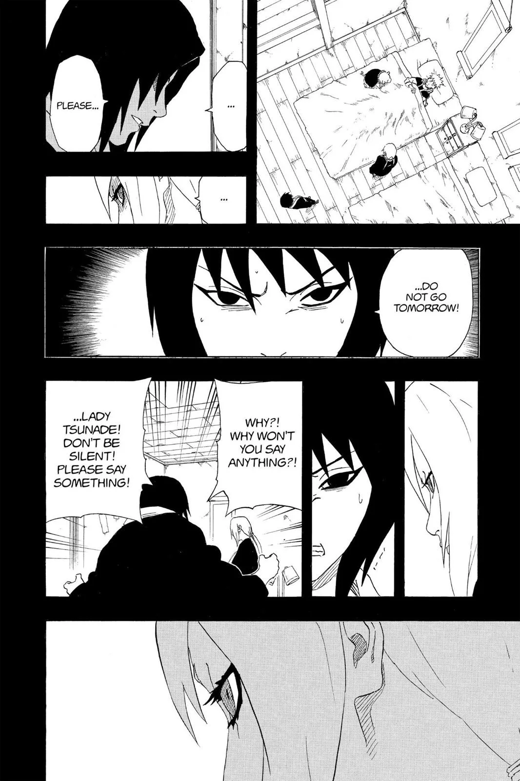 Naruto - Chapter 162 - Page 5