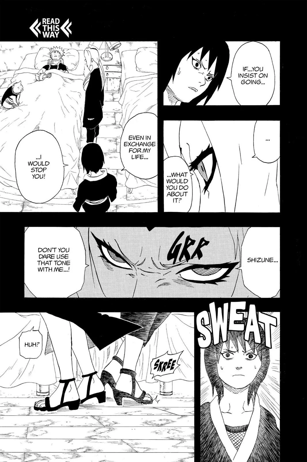 Naruto - Chapter 162 - Page 6