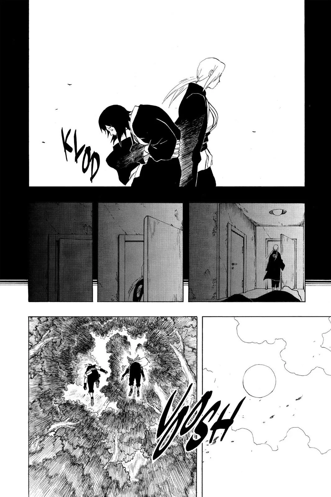 Naruto - Chapter 162 - Page 7