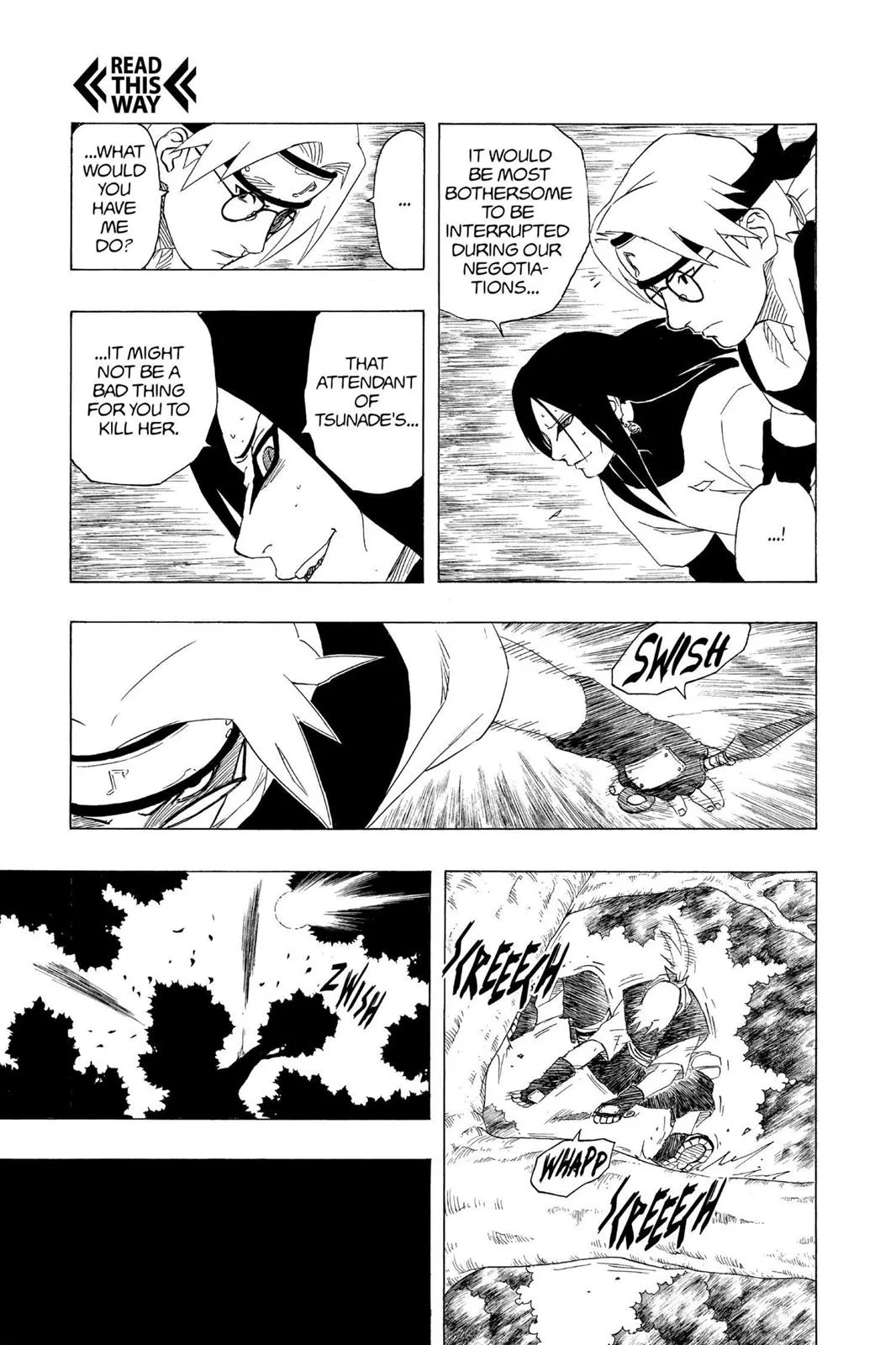 Naruto - Chapter 162 - Page 8
