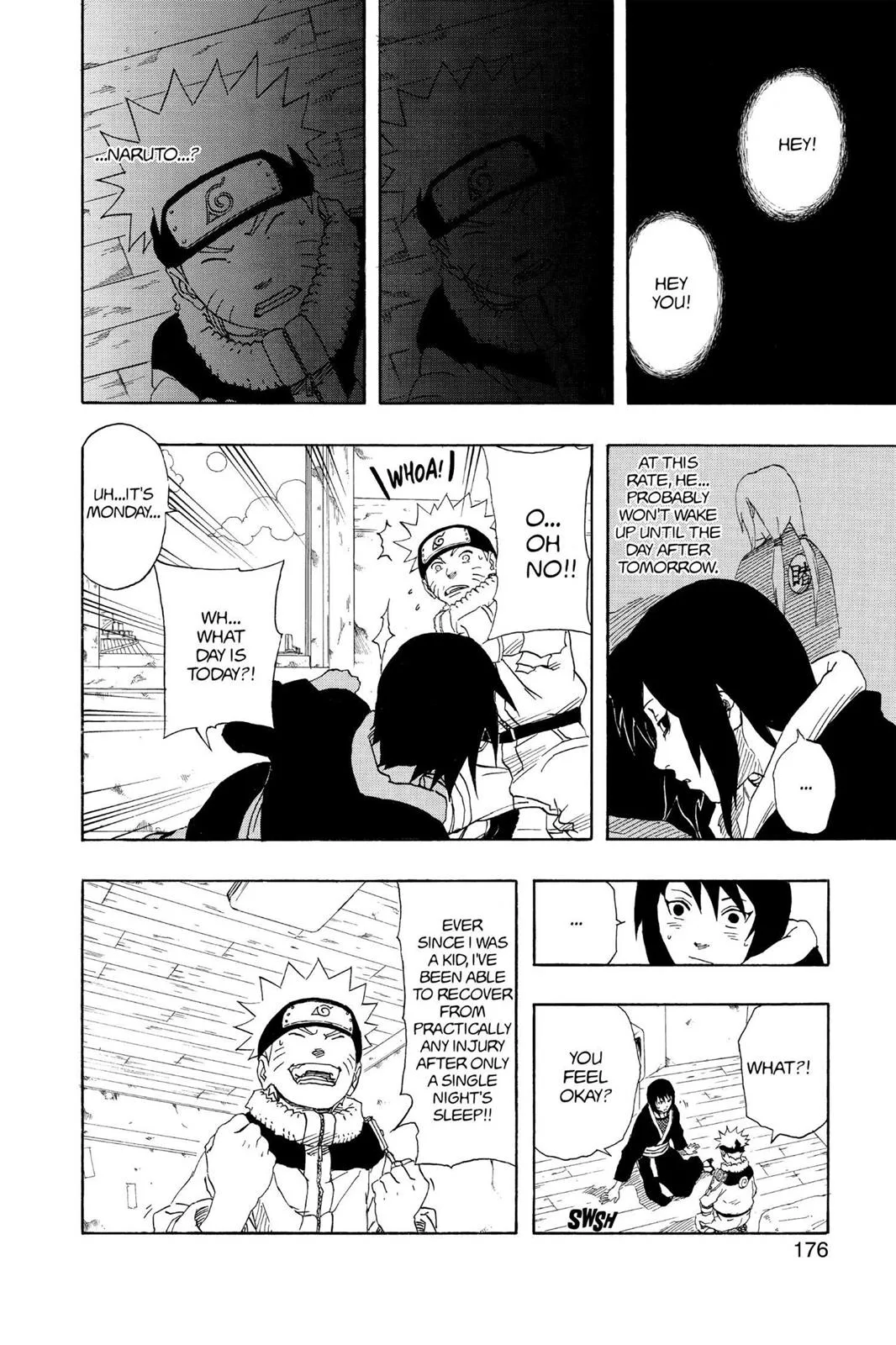 Naruto - Chapter 162 - Page 9
