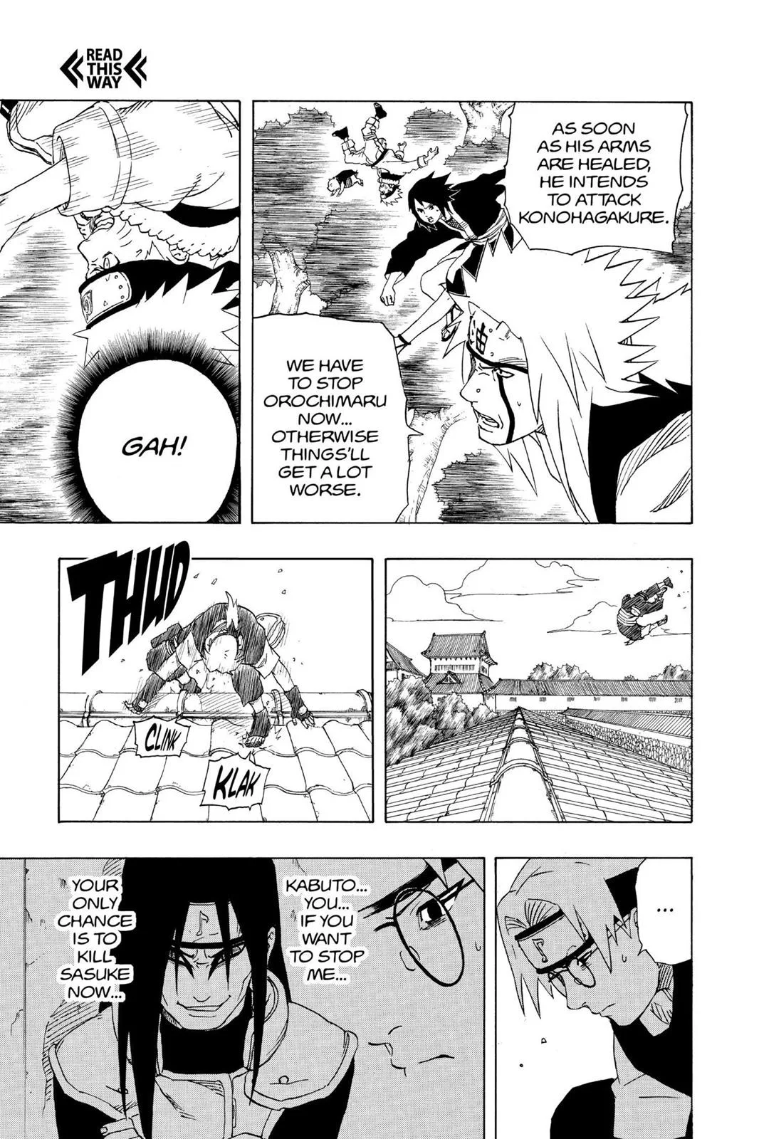 Naruto - Chapter 163 - Page 10