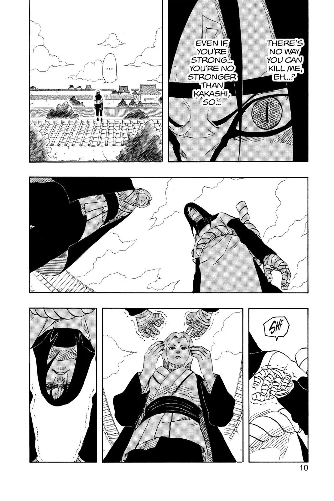 Naruto - Chapter 163 - Page 11