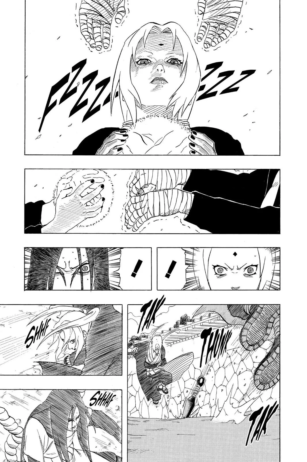 Naruto - Chapter 163 - Page 12