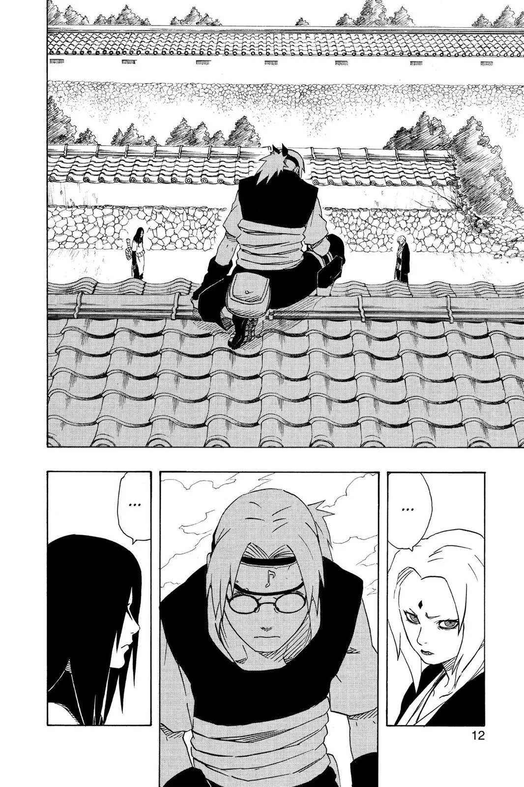 Naruto - Chapter 163 - Page 13