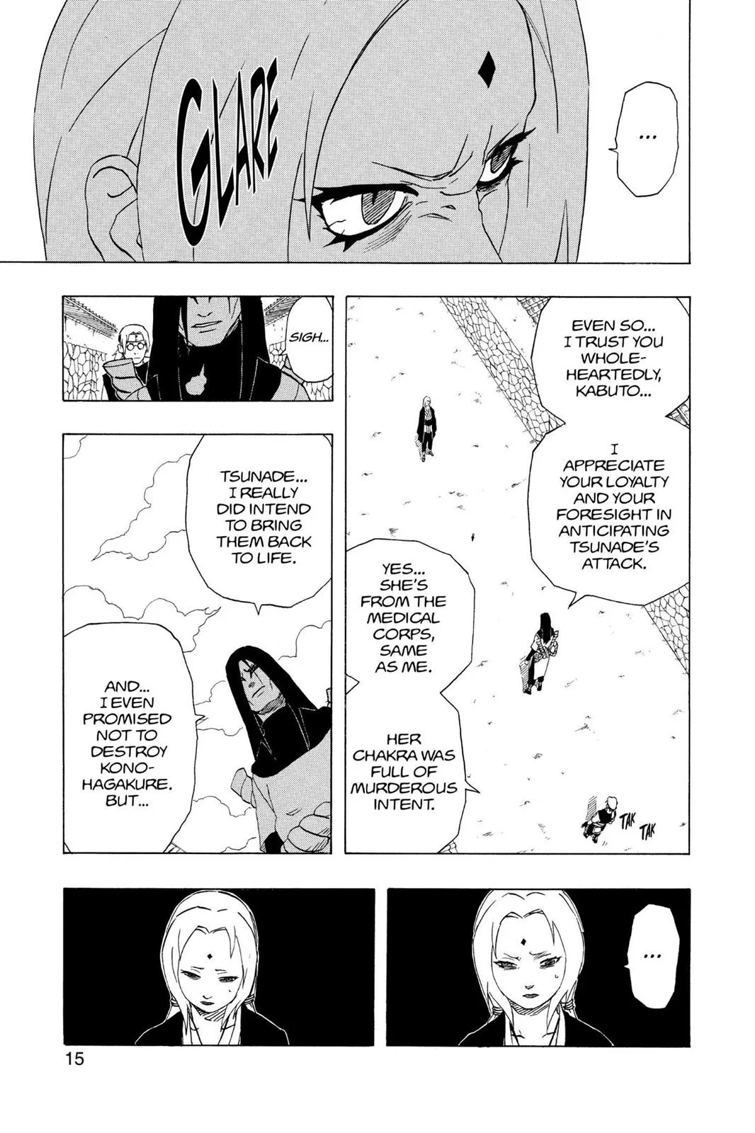 Naruto - Chapter 163 - Page 16