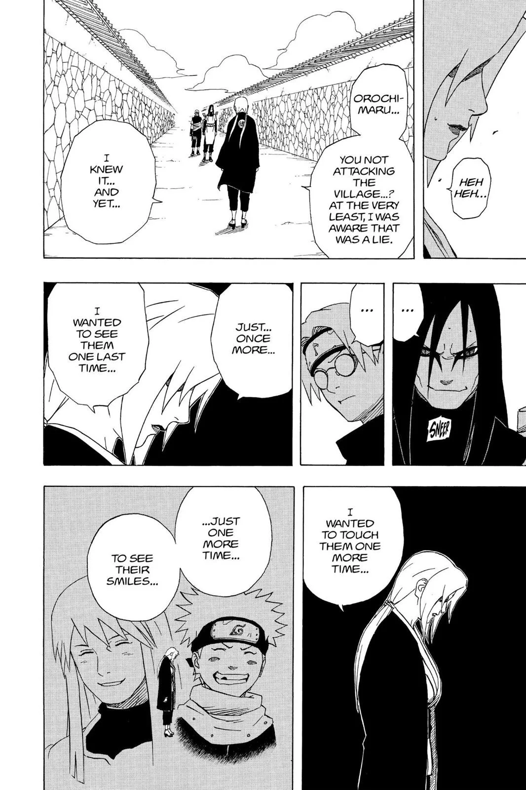 Naruto - Chapter 163 - Page 17