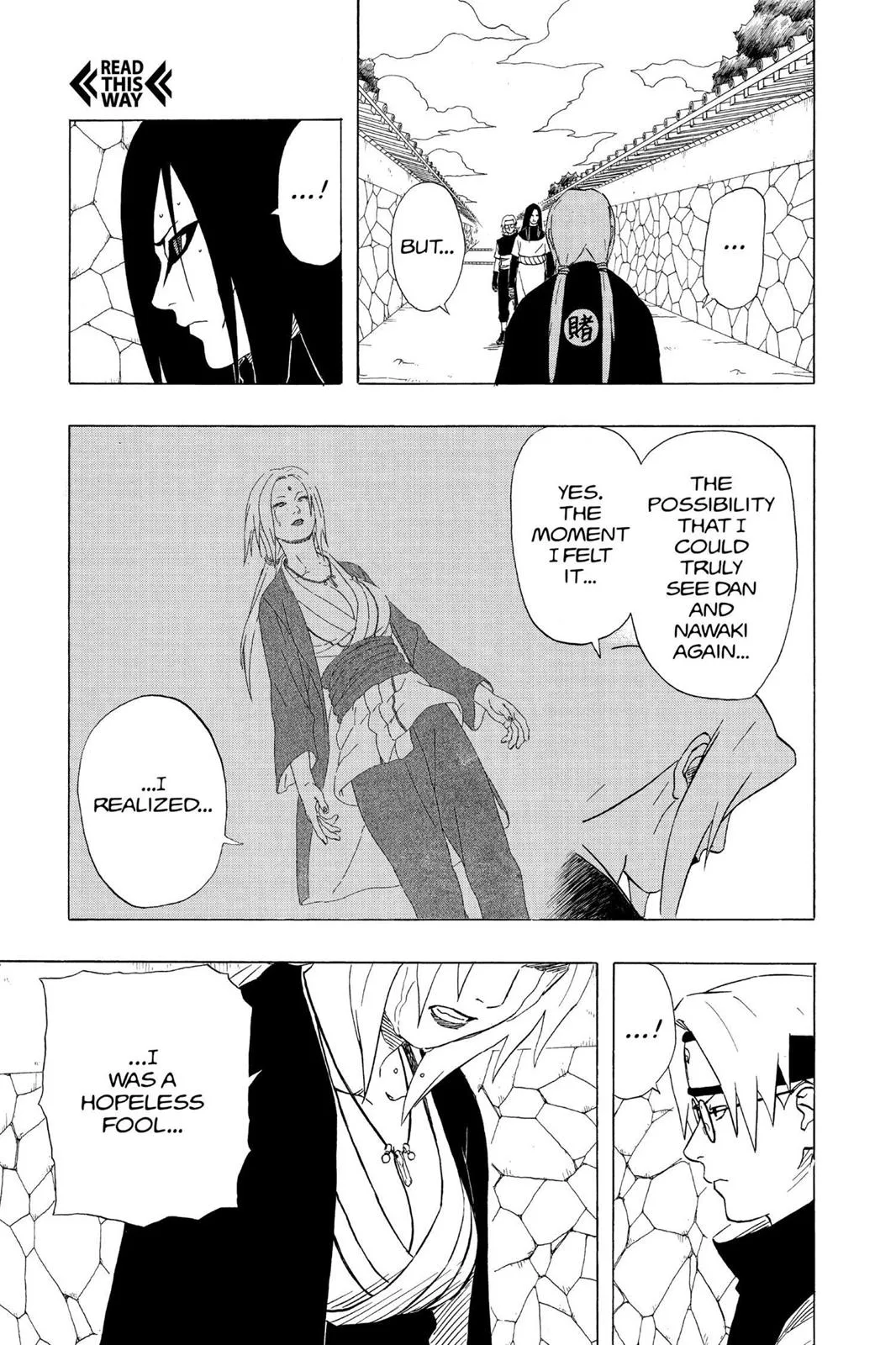 Naruto - Chapter 163 - Page 18