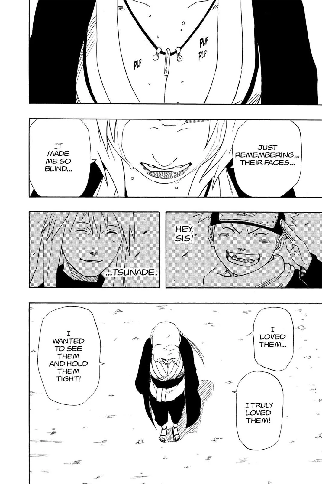 Naruto - Chapter 163 - Page 19
