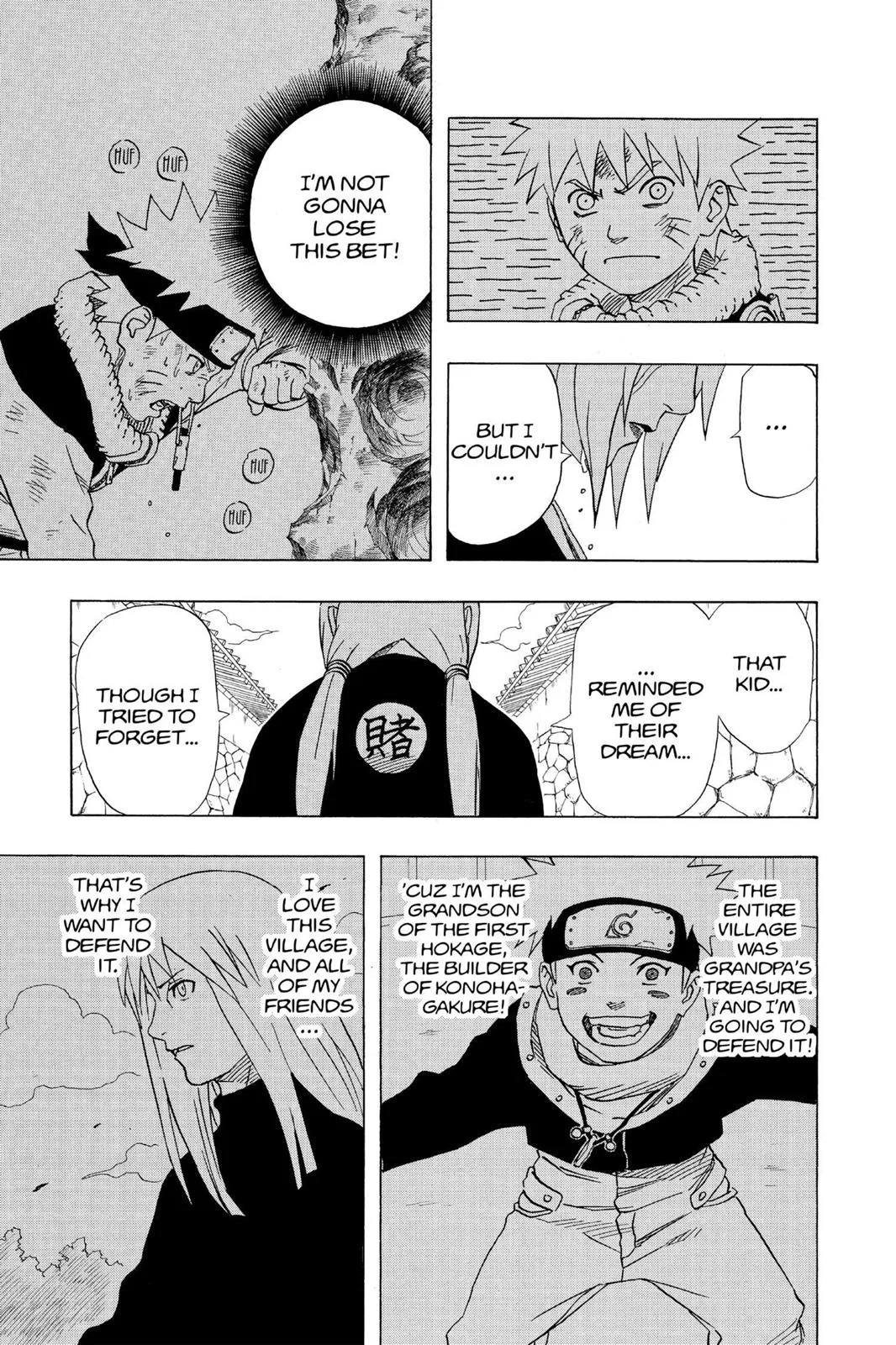 Naruto - Chapter 163 - Page 20