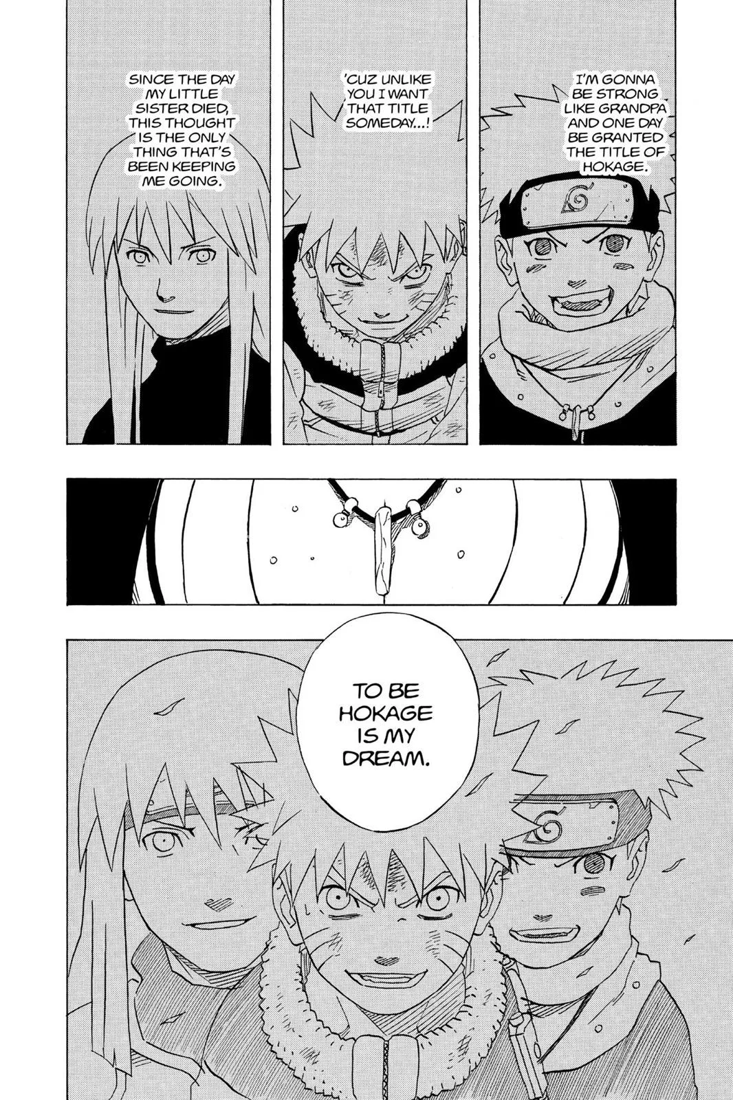 Naruto - Chapter 163 - Page 21