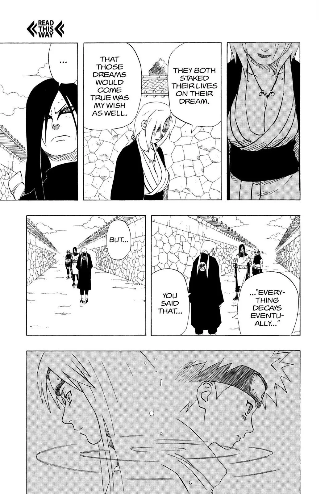 Naruto - Chapter 163 - Page 22