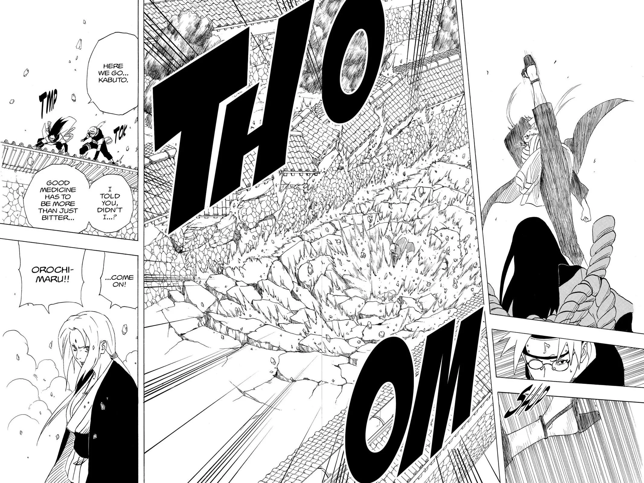 Naruto - Chapter 163 - Page 25