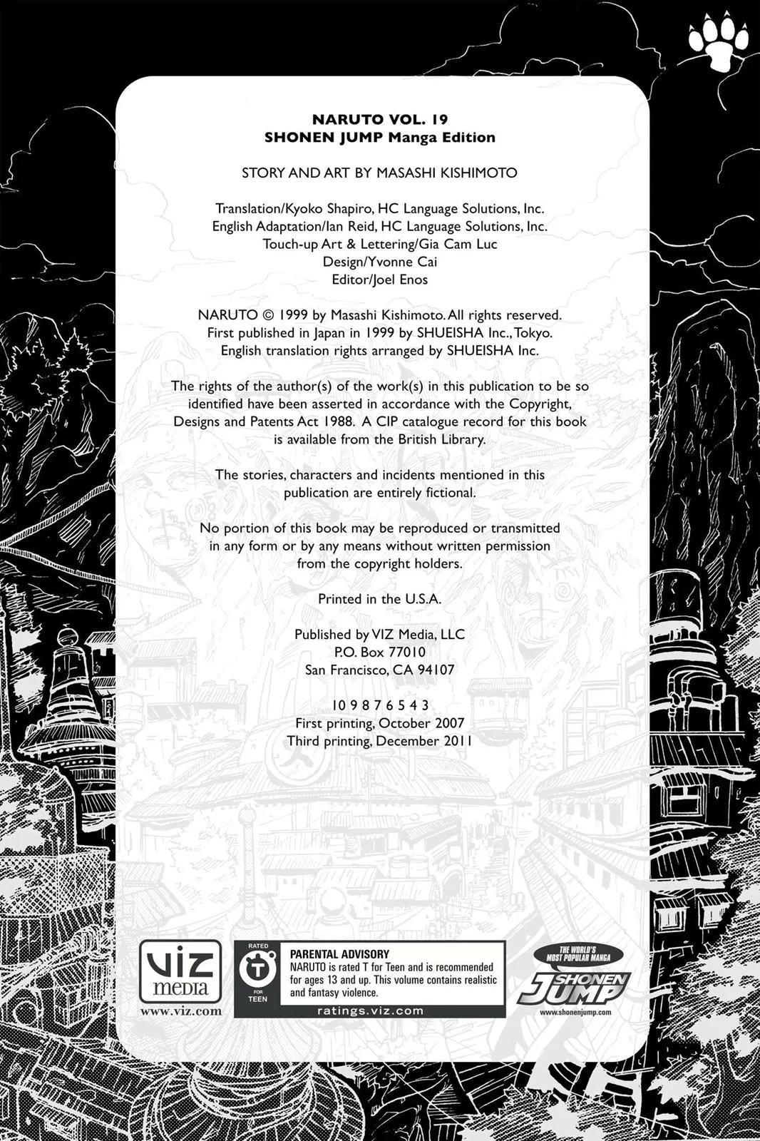 Naruto - Chapter 163 - Page 3