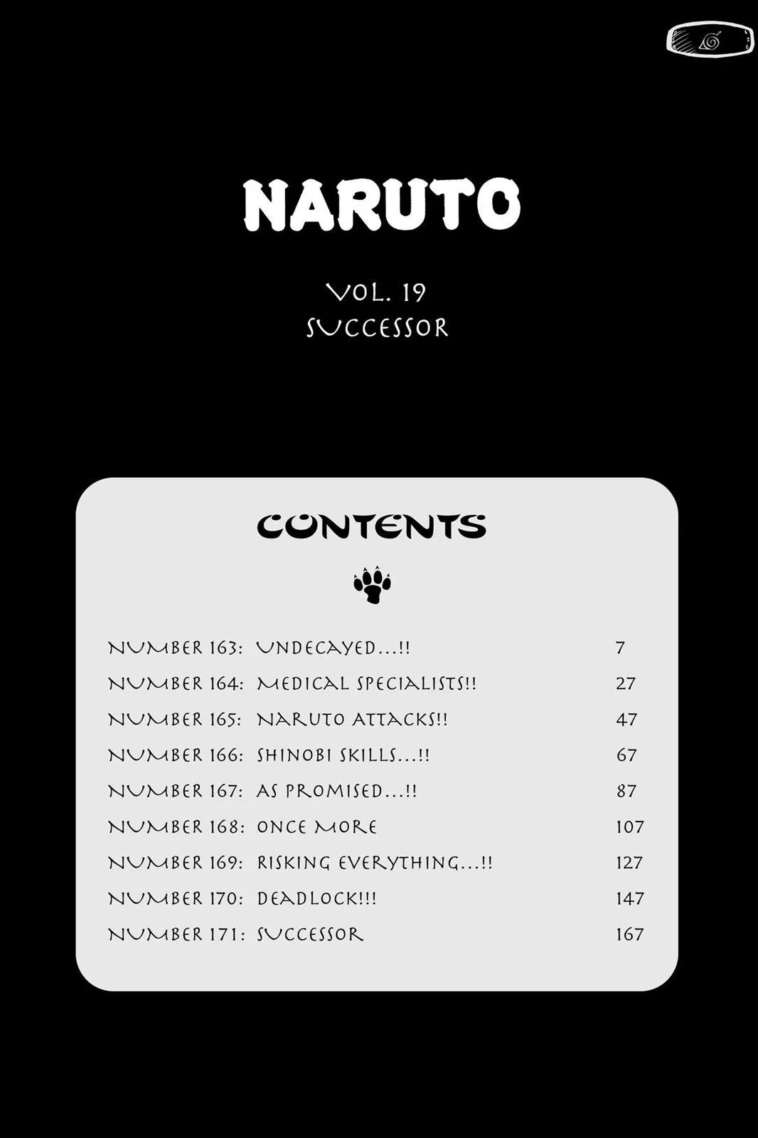 Naruto - Chapter 163 - Page 7