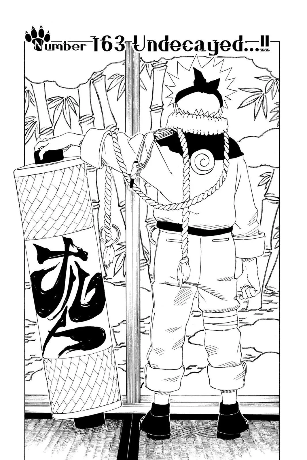 Naruto - Chapter 163 - Page 8