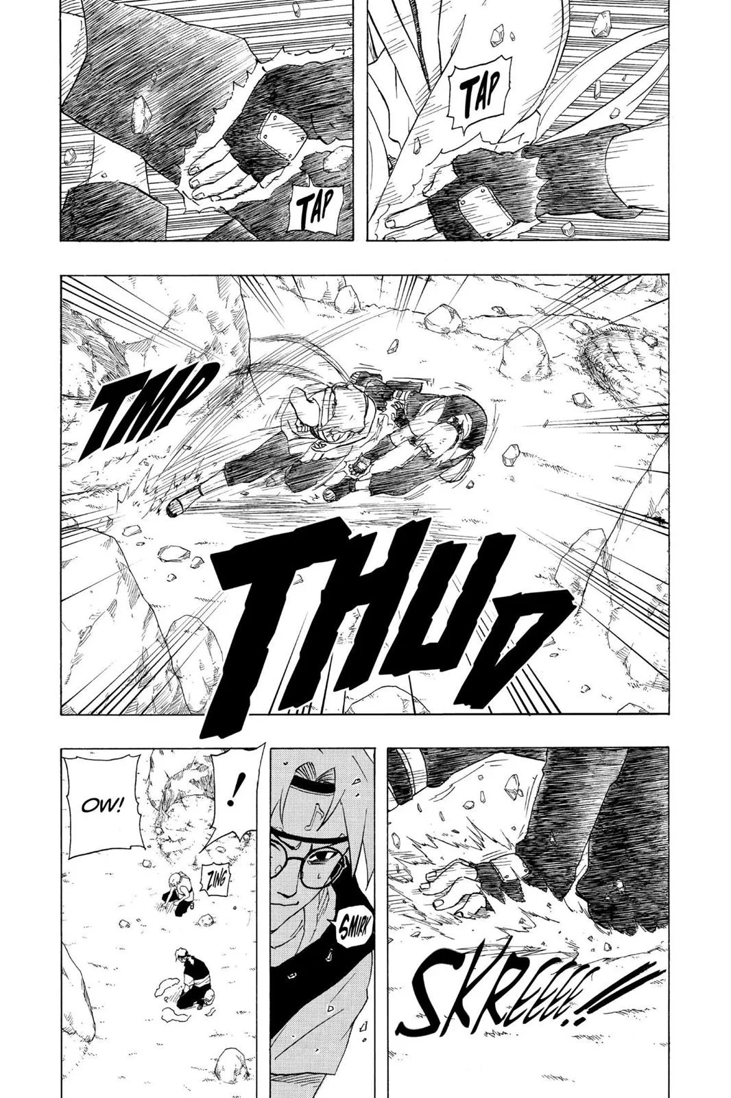 Naruto - Chapter 164 - Page 10