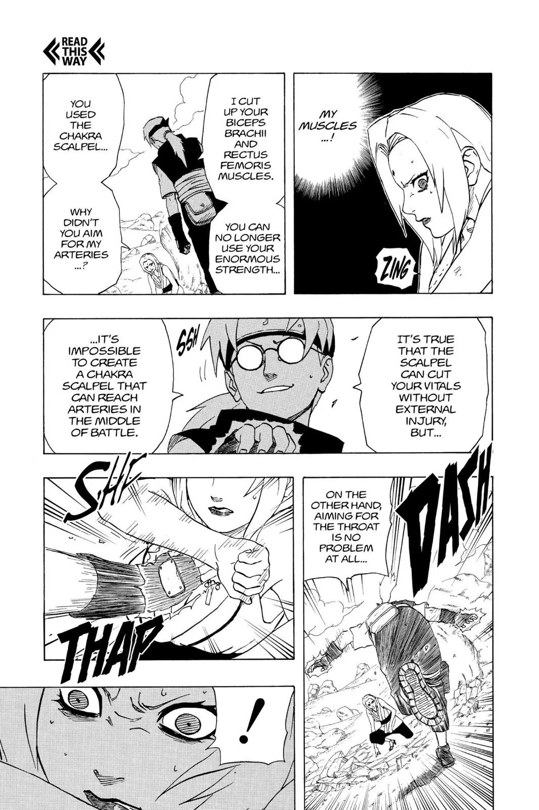 Naruto - Chapter 164 - Page 11