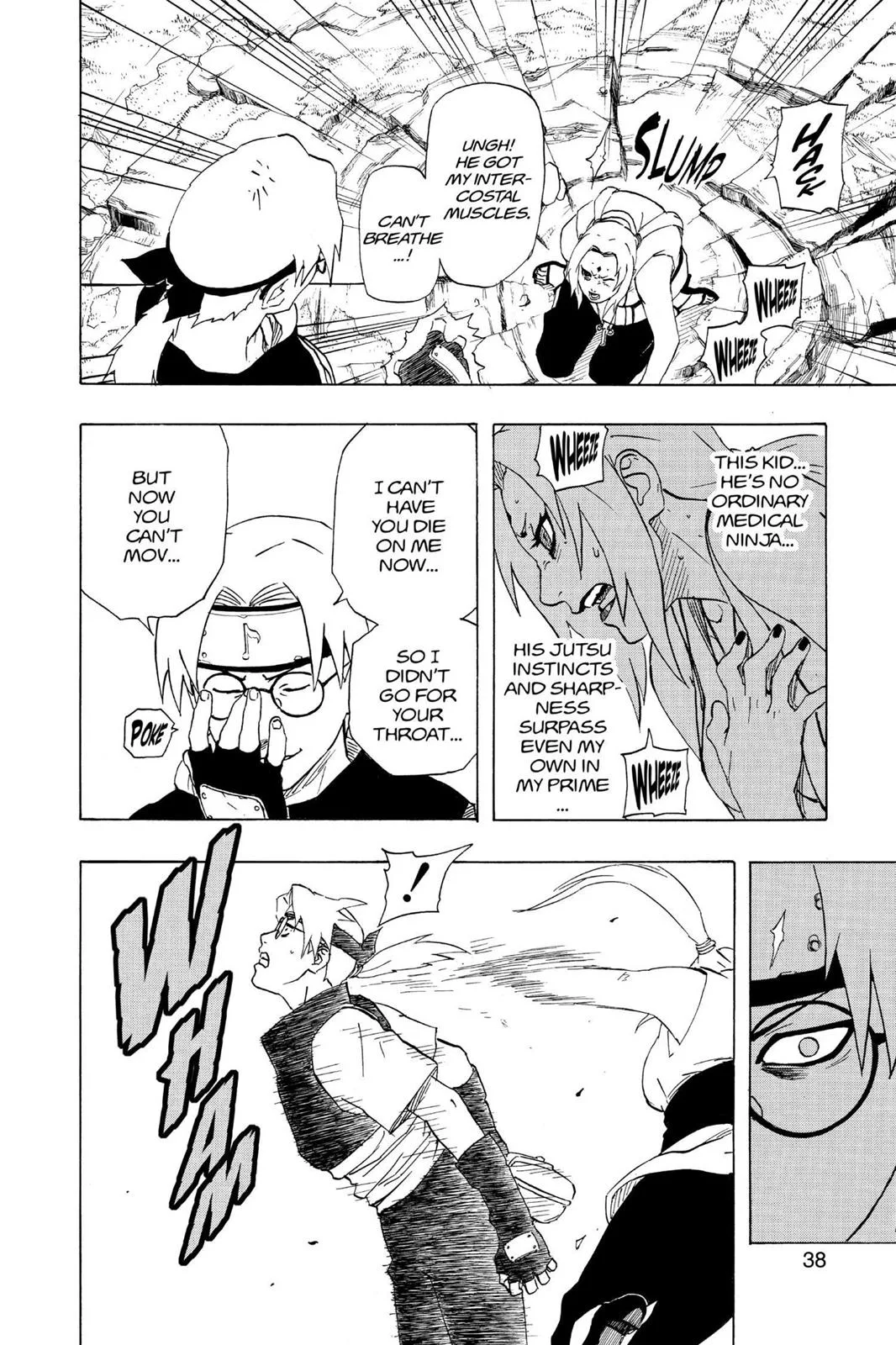Naruto - Chapter 164 - Page 12