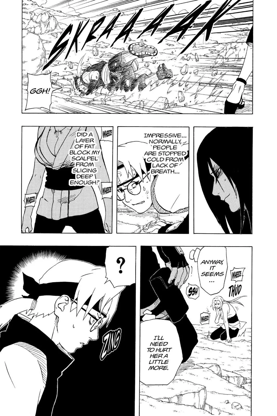 Naruto - Chapter 164 - Page 13