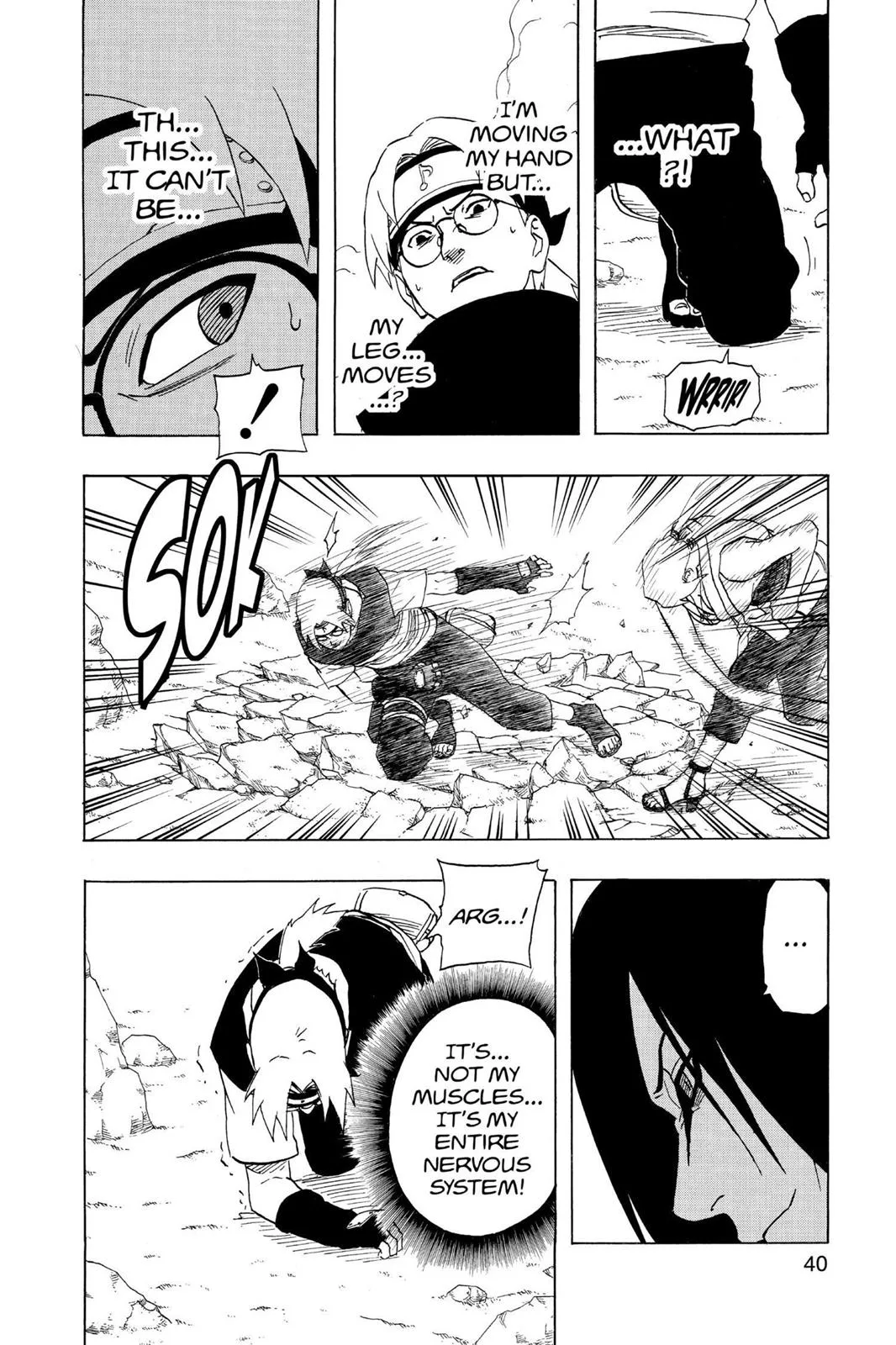 Naruto - Chapter 164 - Page 14