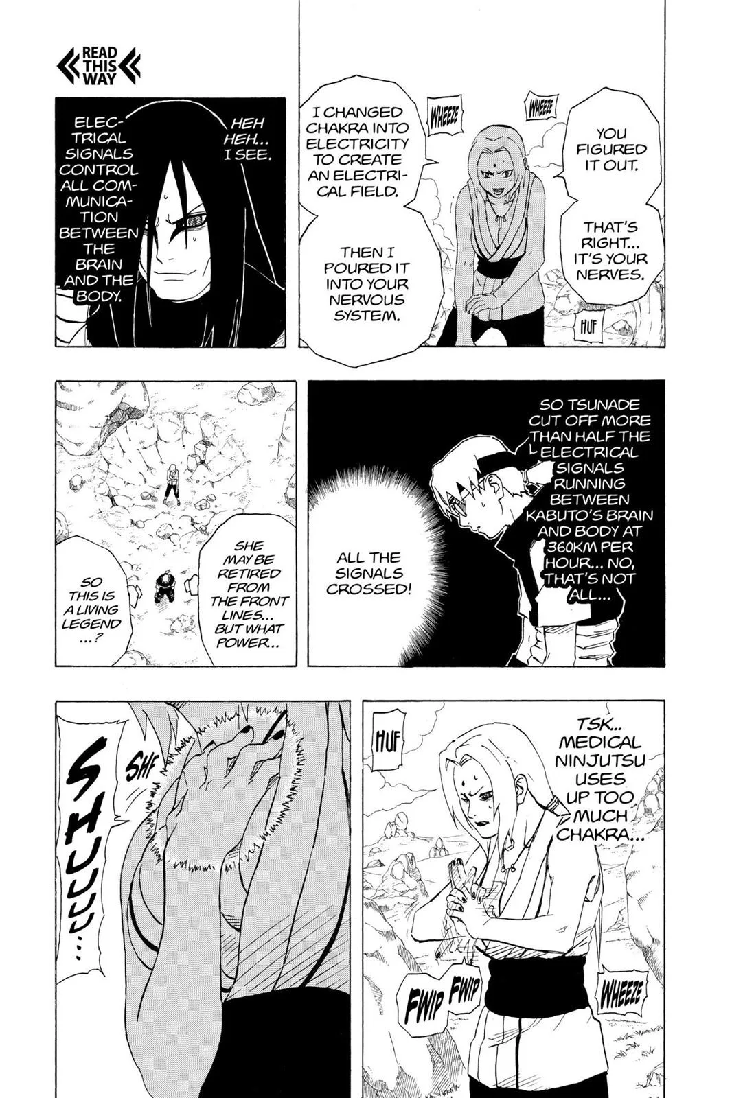 Naruto - Chapter 164 - Page 15