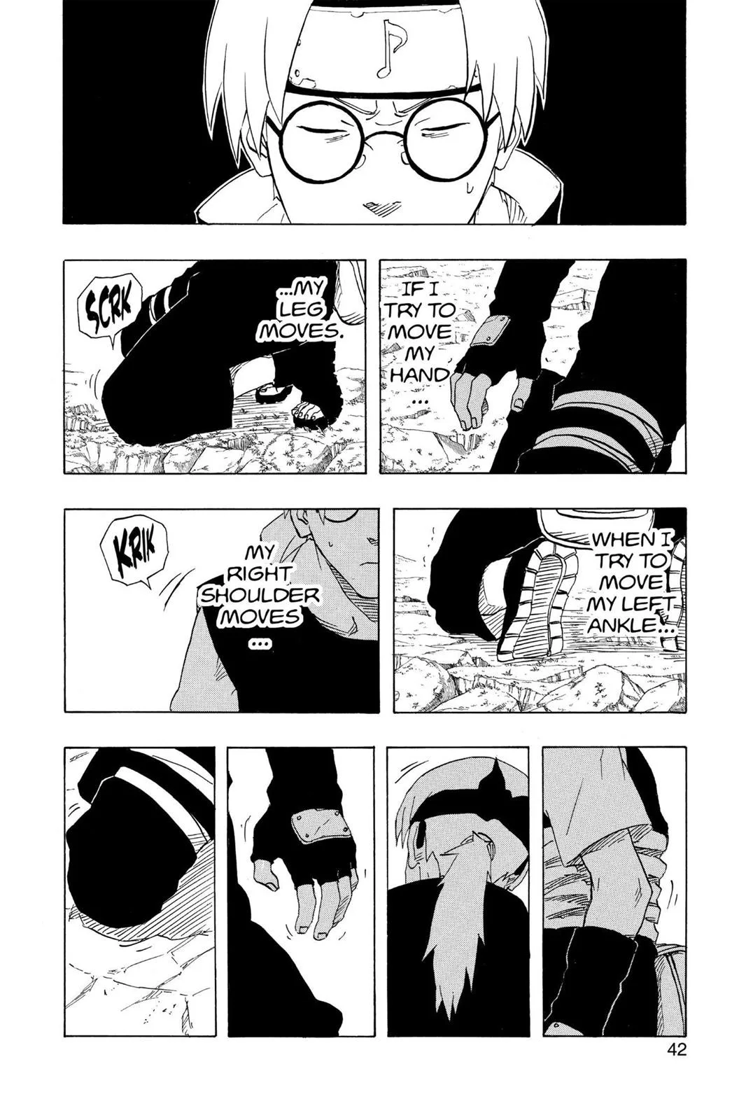 Naruto - Chapter 164 - Page 16