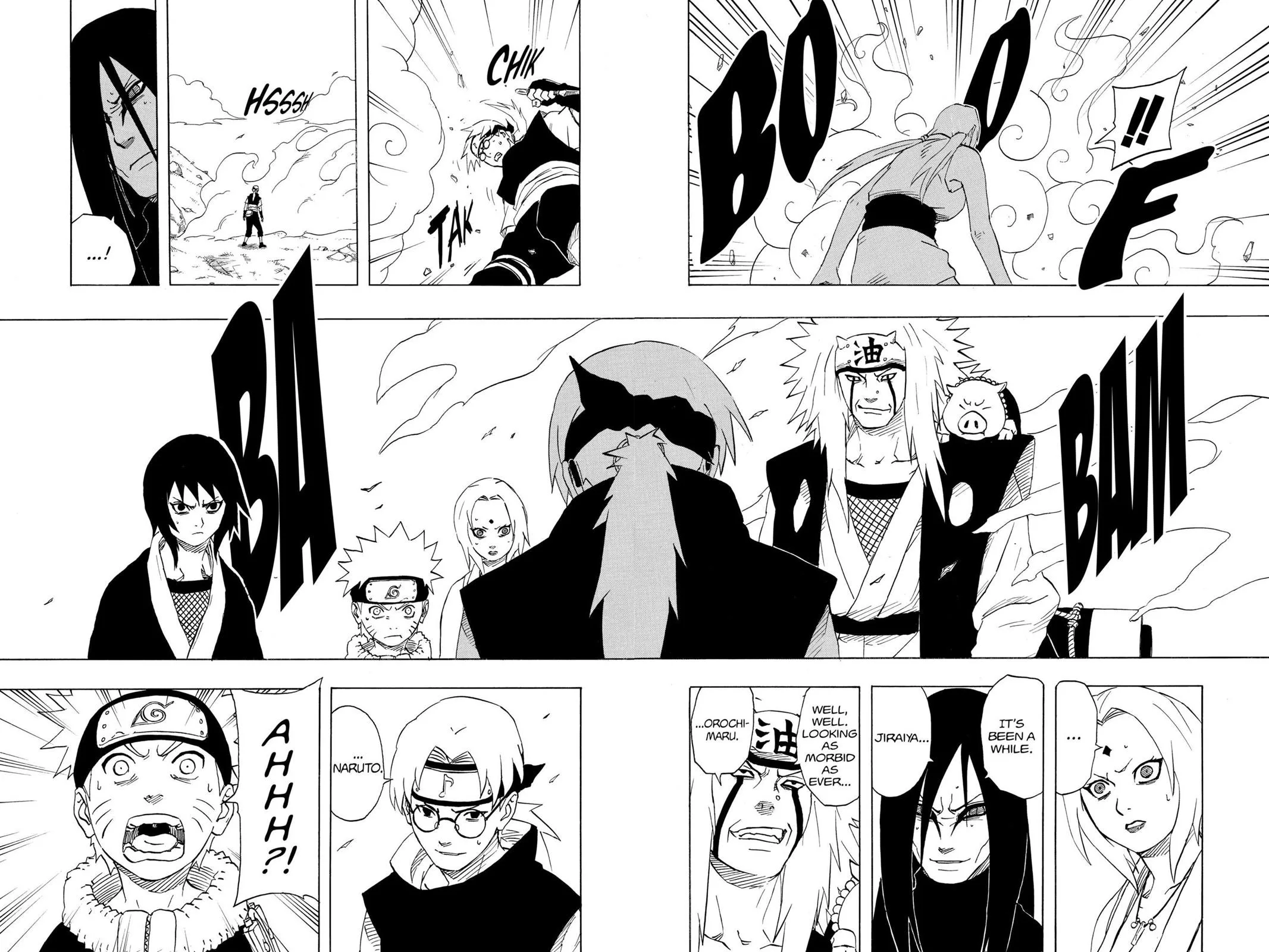 Naruto - Chapter 164 - Page 18