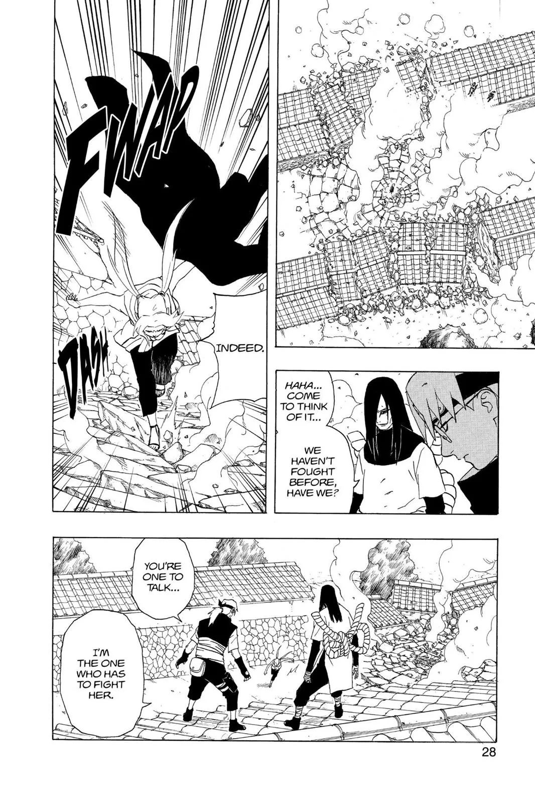 Naruto - Chapter 164 - Page 2