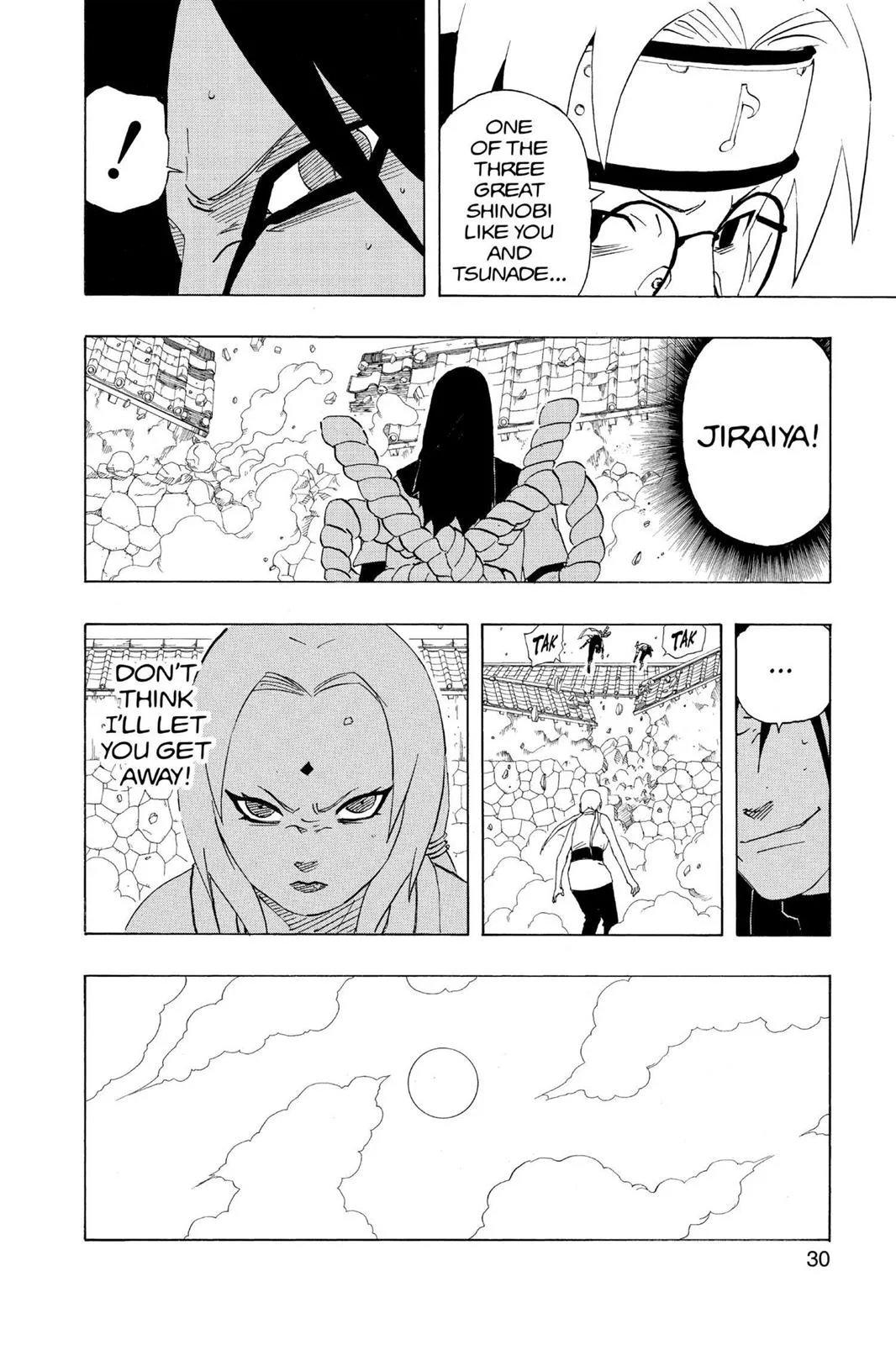Naruto - Chapter 164 - Page 4