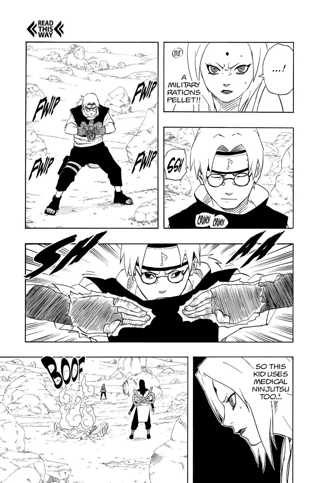 Naruto - Chapter 164 - Page 7