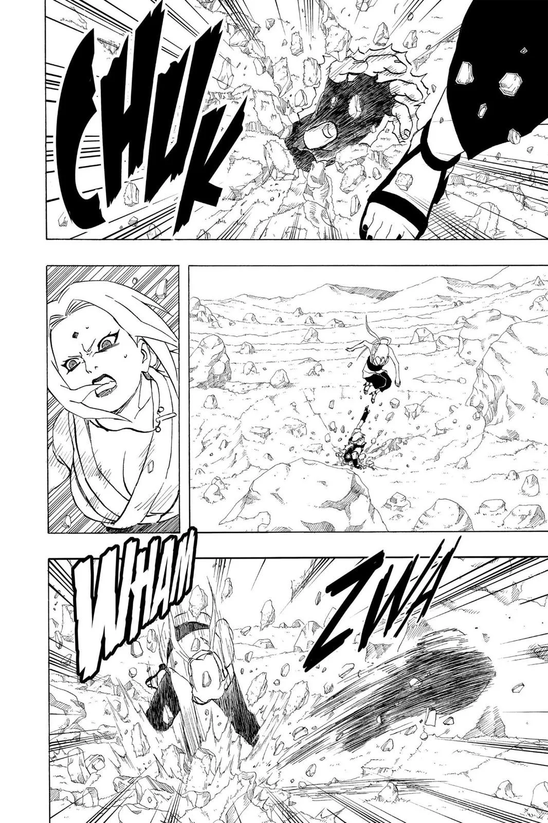 Naruto - Chapter 164 - Page 8
