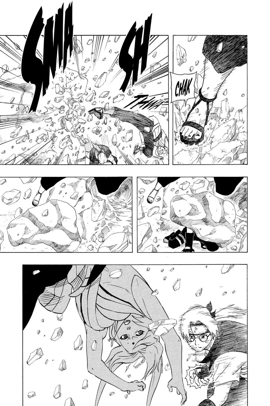 Naruto - Chapter 164 - Page 9