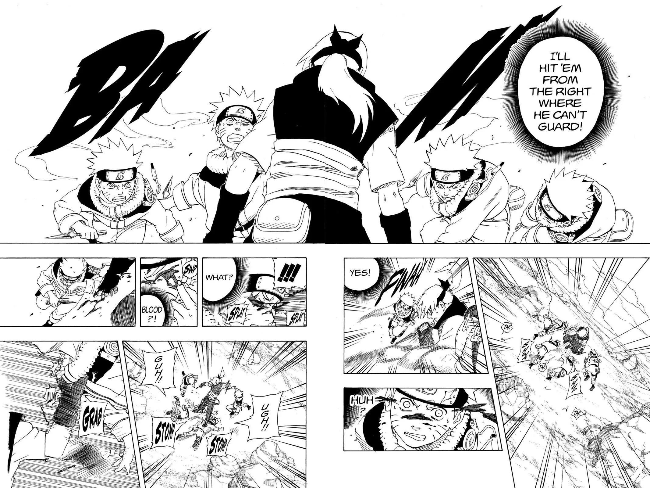 Naruto - Chapter 165 - Page 10