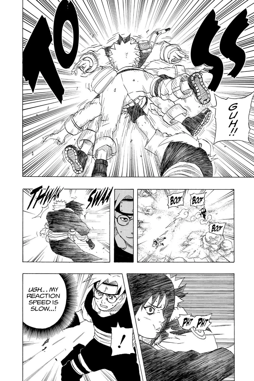 Naruto - Chapter 165 - Page 11