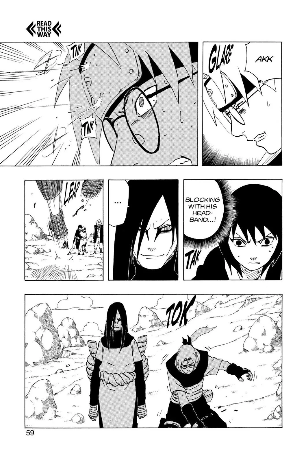 Naruto - Chapter 165 - Page 12