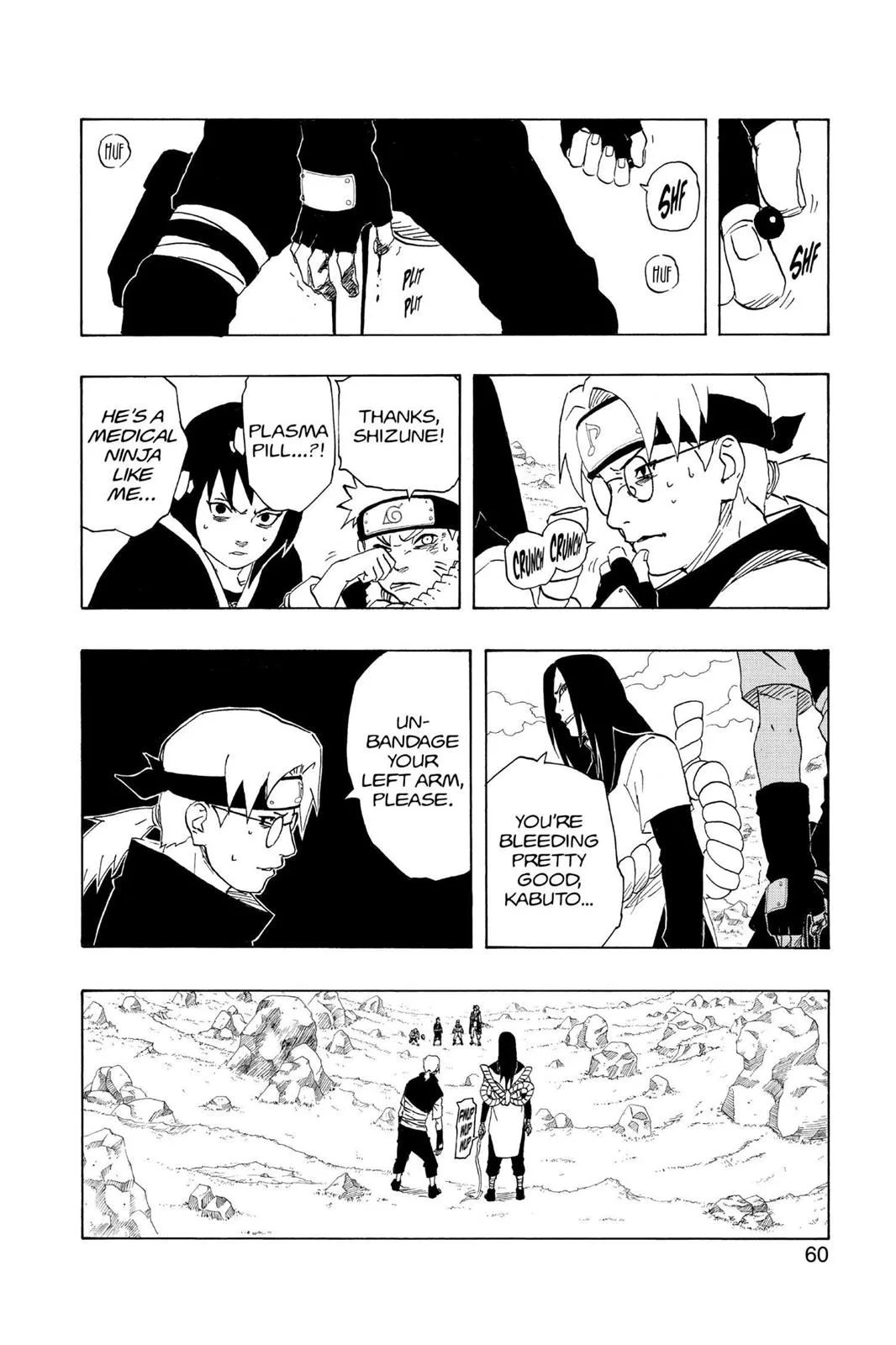 Naruto - Chapter 165 - Page 13